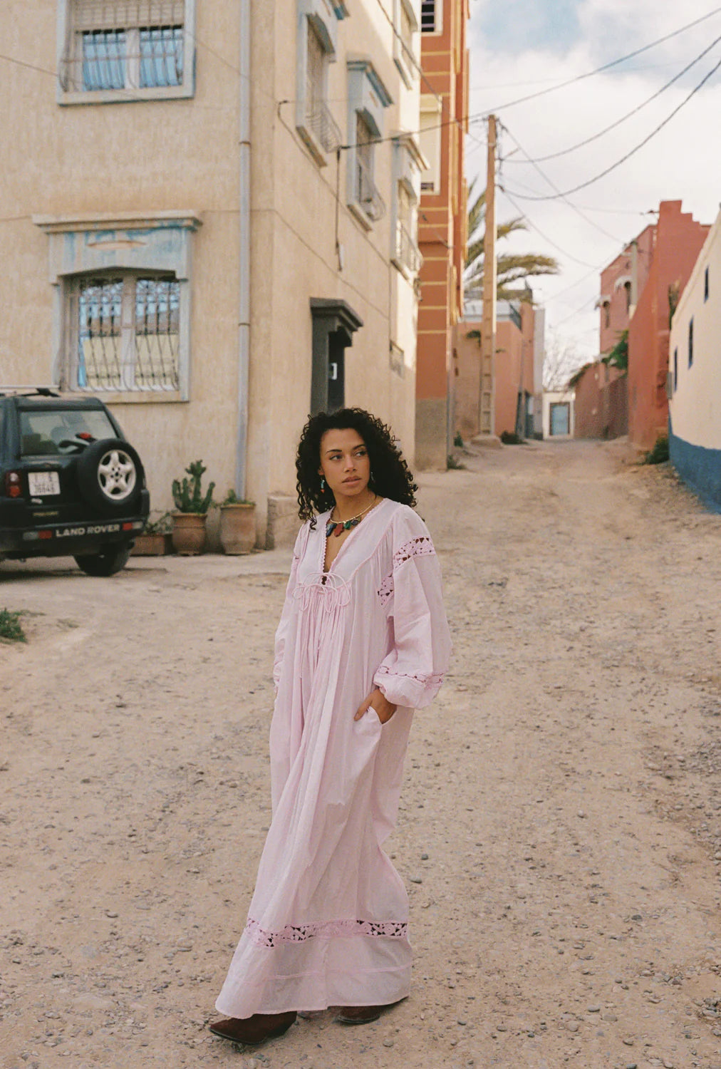 Tessera Marrakech Maxi - Kinga Scilla
