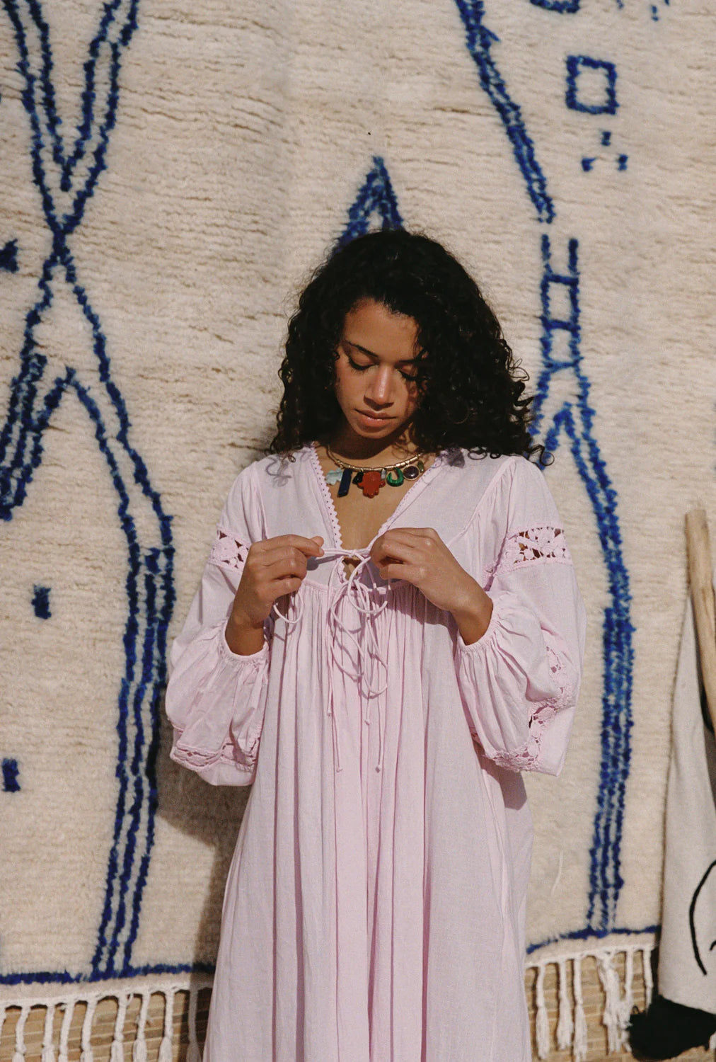 Tessera Marrakech Maxi - Kinga Scilla