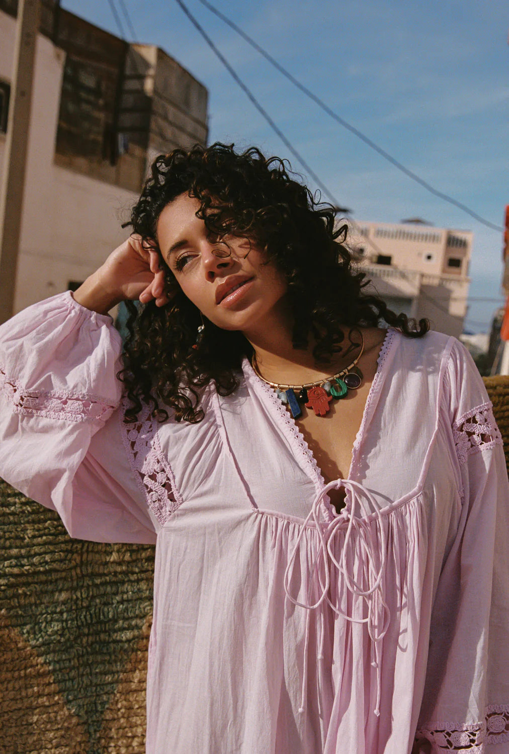 Tessera Marrakech Maxi - Kinga Scilla