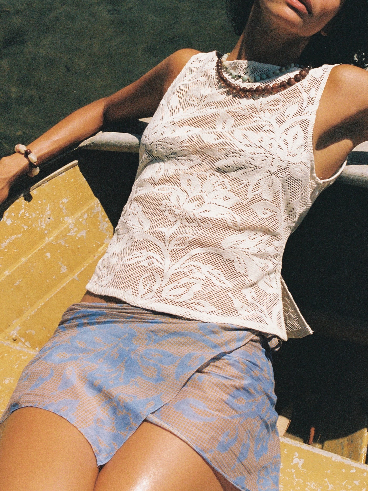 Carmen Top Trellis