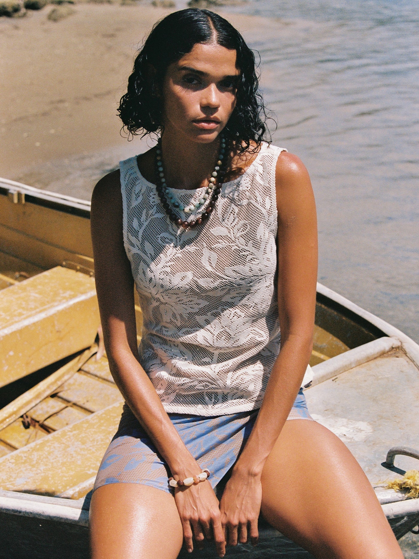Carmen Top Trellis