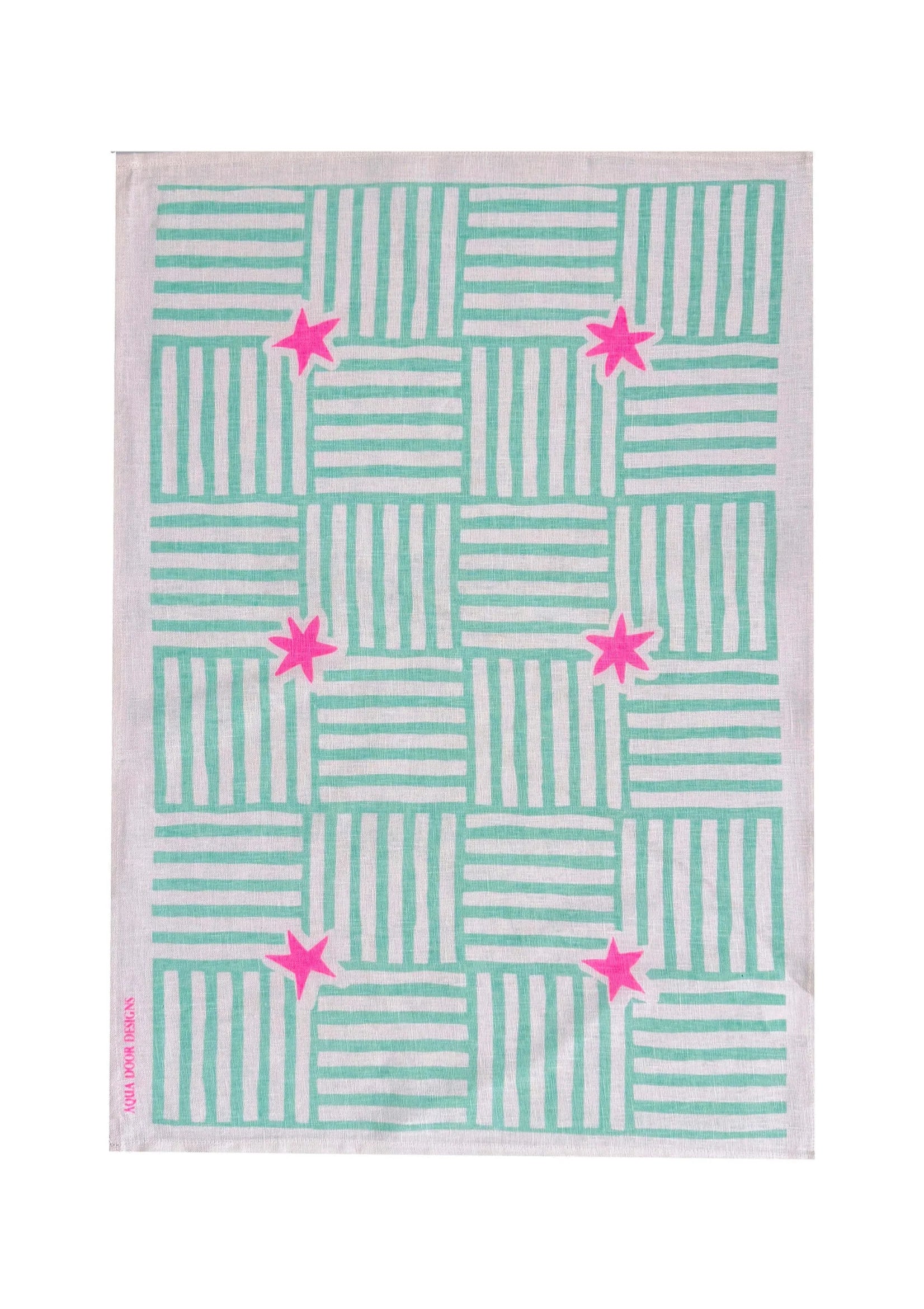 Tea Towel Capri - Aquadoor