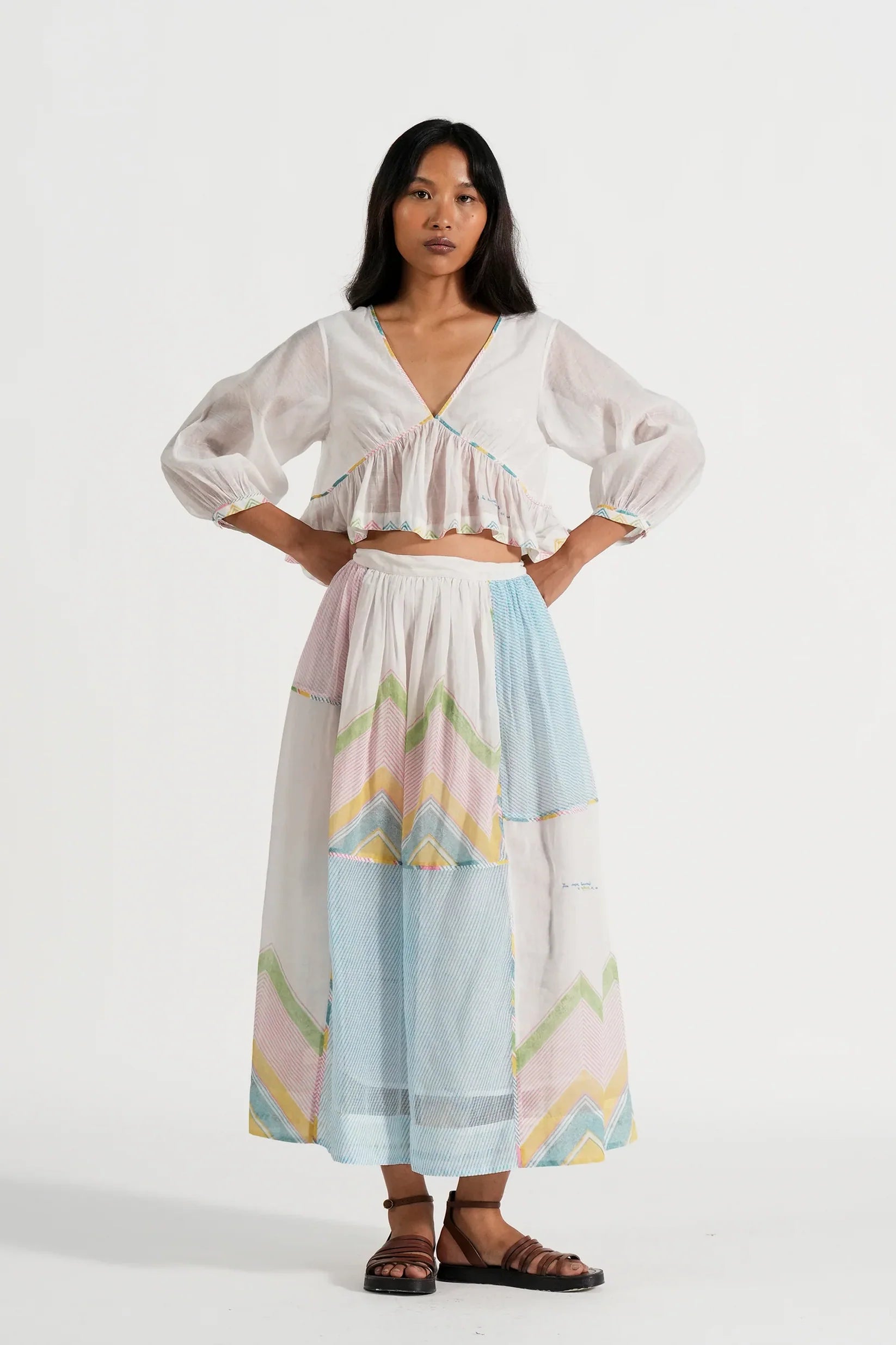 Uber Skirt - Multicolor