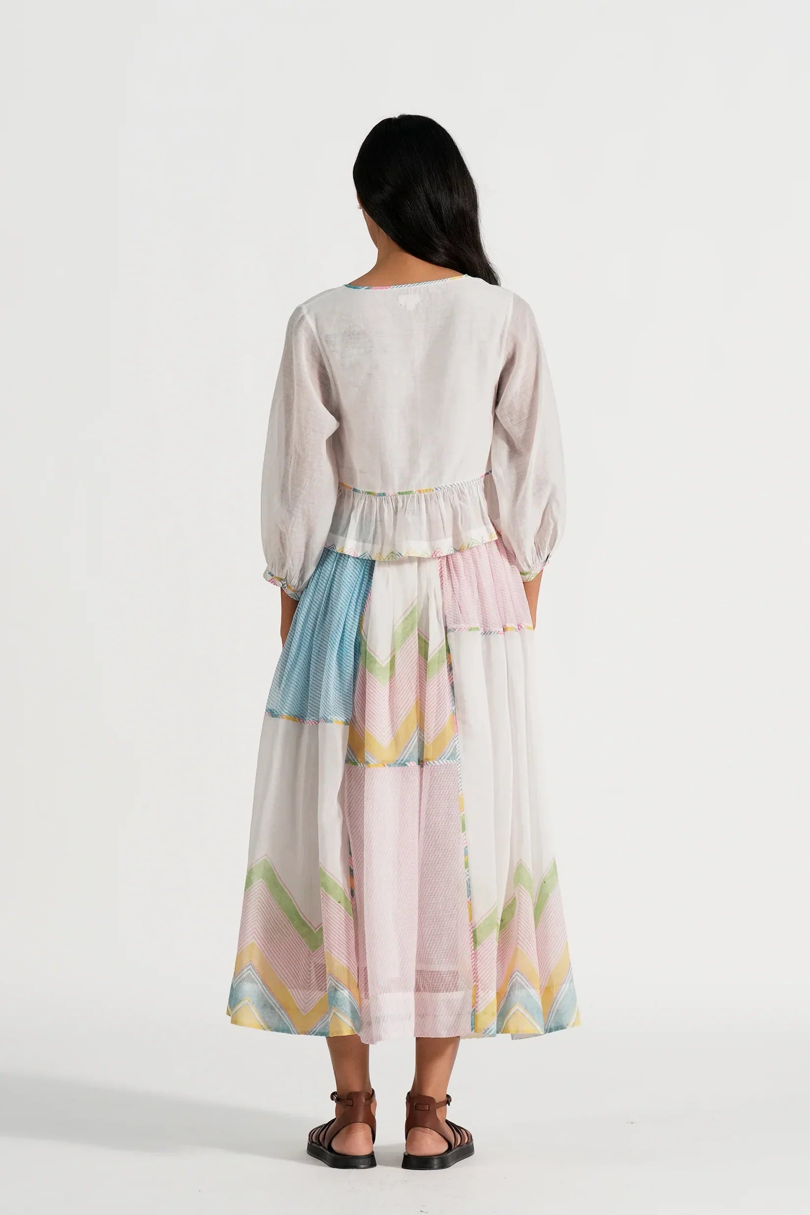 Uber Skirt - Multicolor