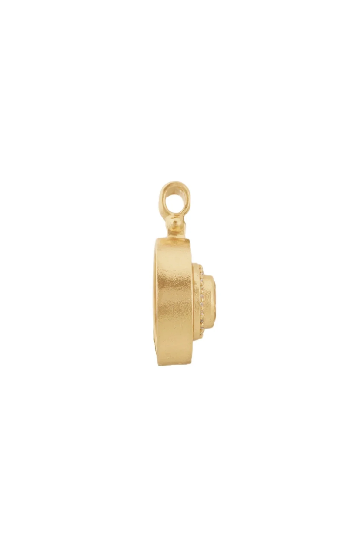 Utu Pendant 18K Gold Plated