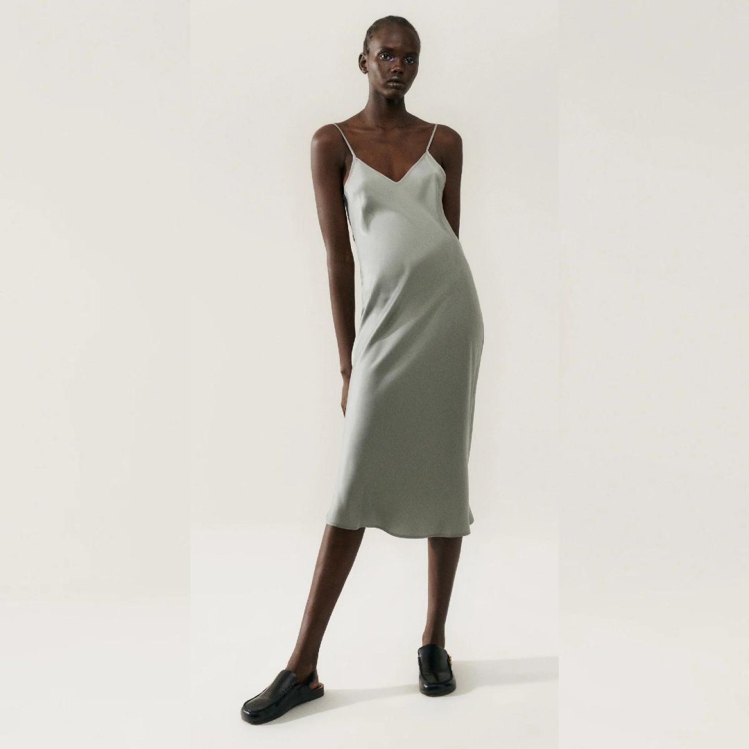90s slip dresses Dress Moon Size:L: Men 6.5-9.5 Women 8-11 Amarra 89011 | Sweetheart inspired dress Cut with NY BS