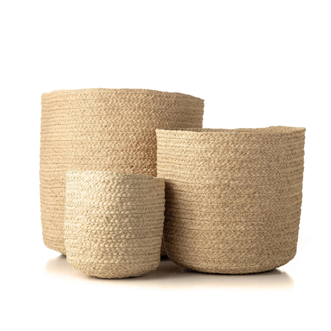 Taly Planter Natural - Tanora