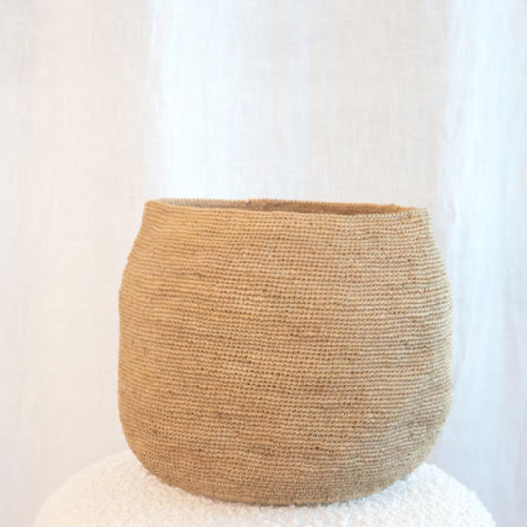 Bolina Basket Natural - Tanora