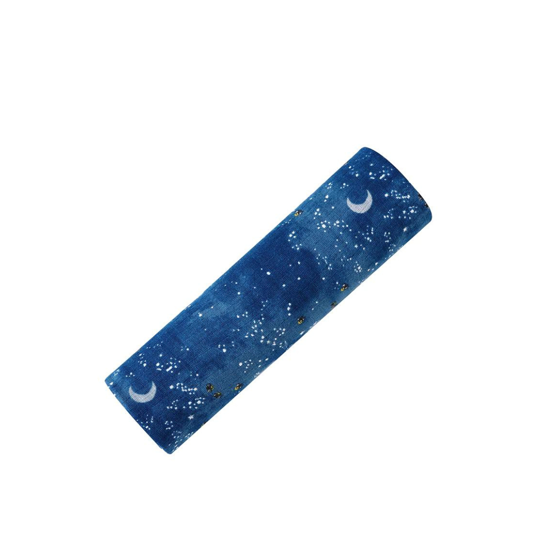 Organic Swaddle Starry Night - Malabar Baby