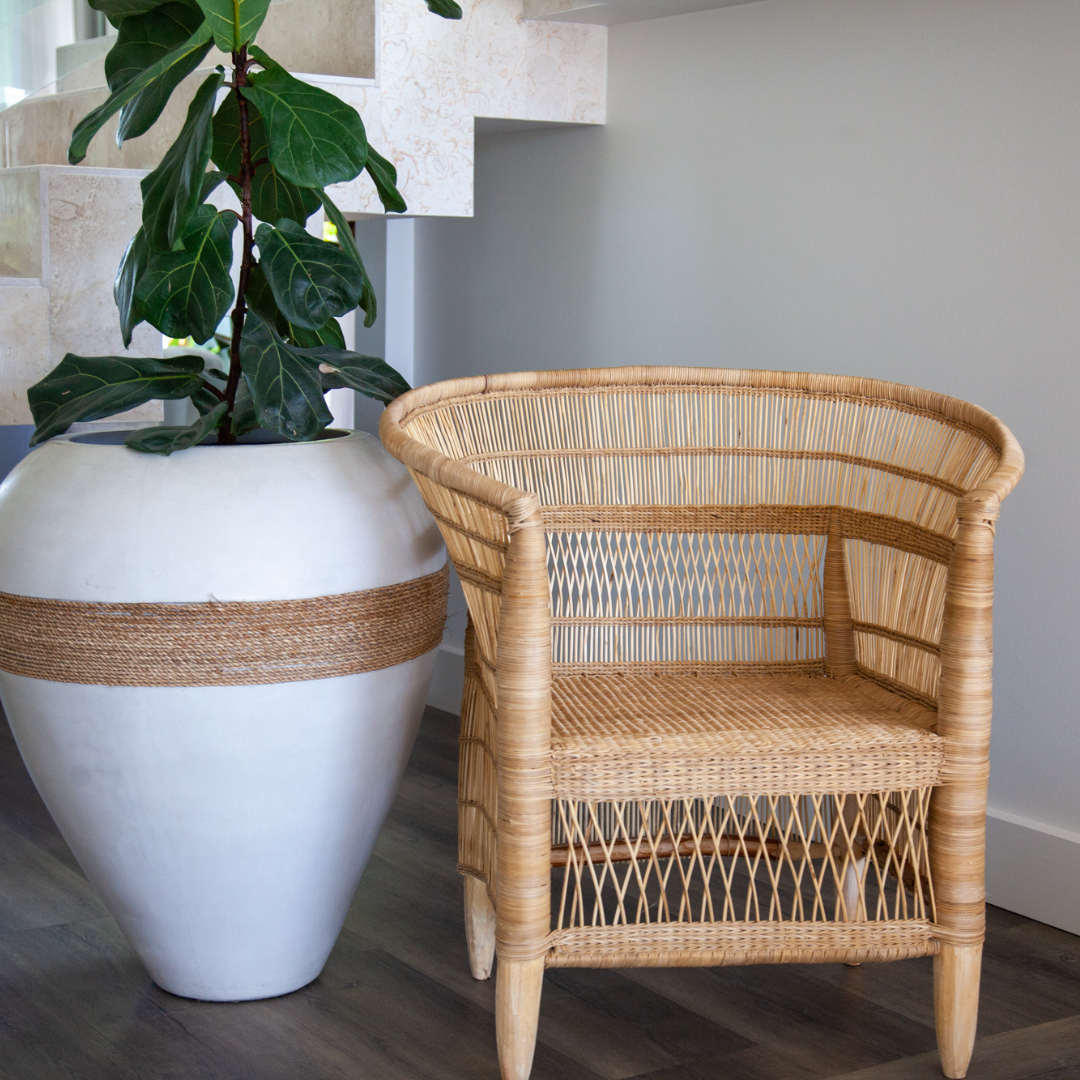 Malawi Chair - Natural