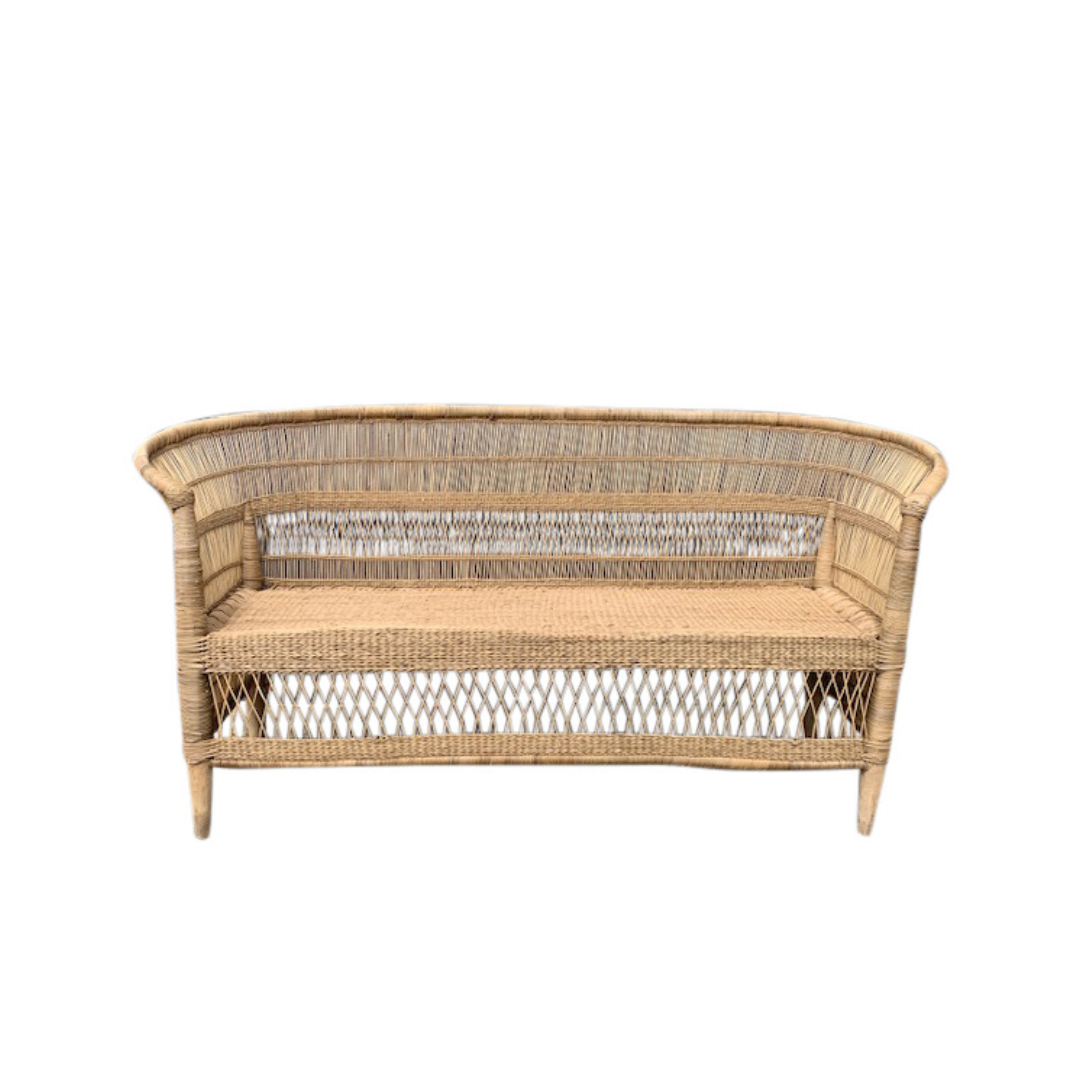 Malawi Three Seater - Natural