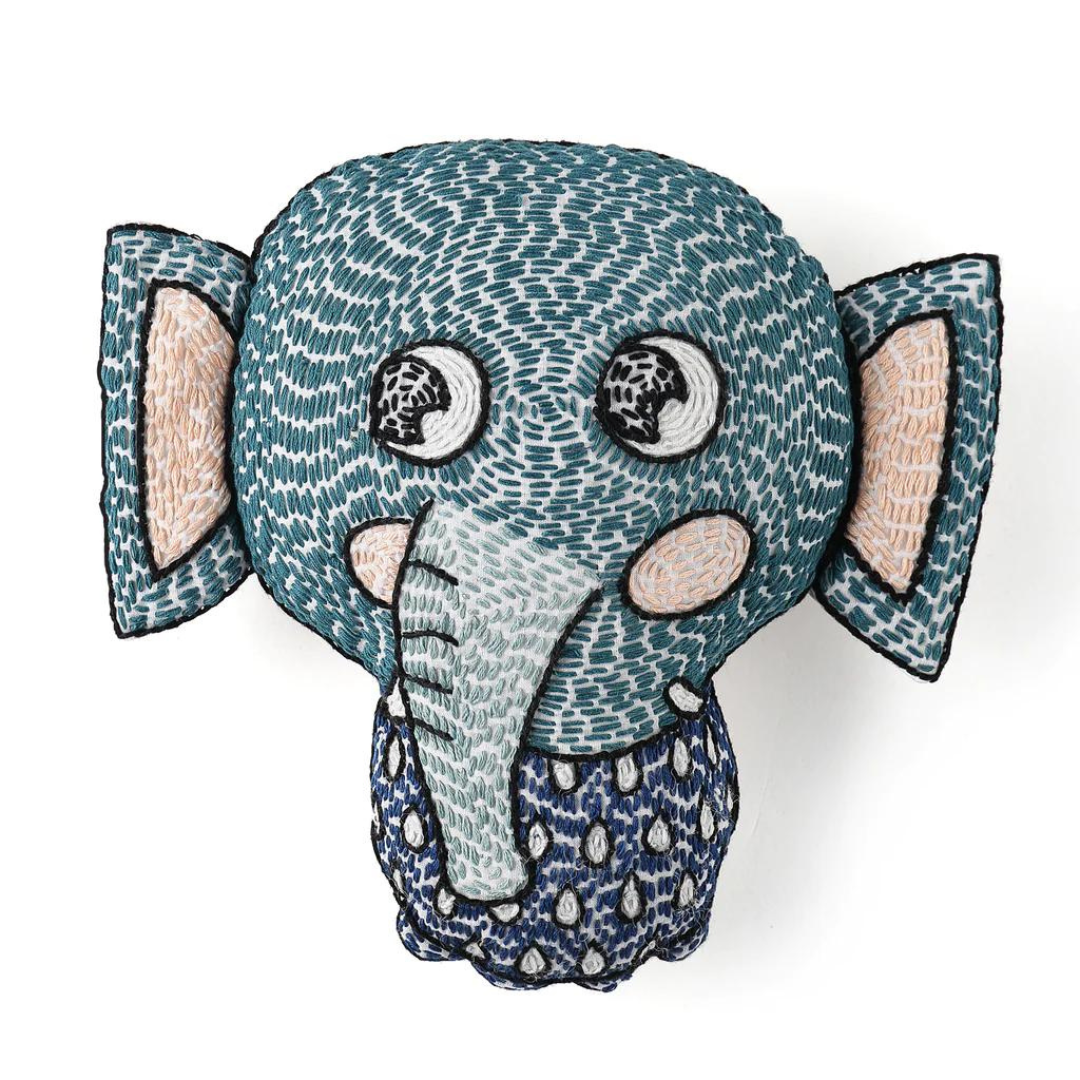 Bed Time Buddy Elli the Elephant - Malabar Baby