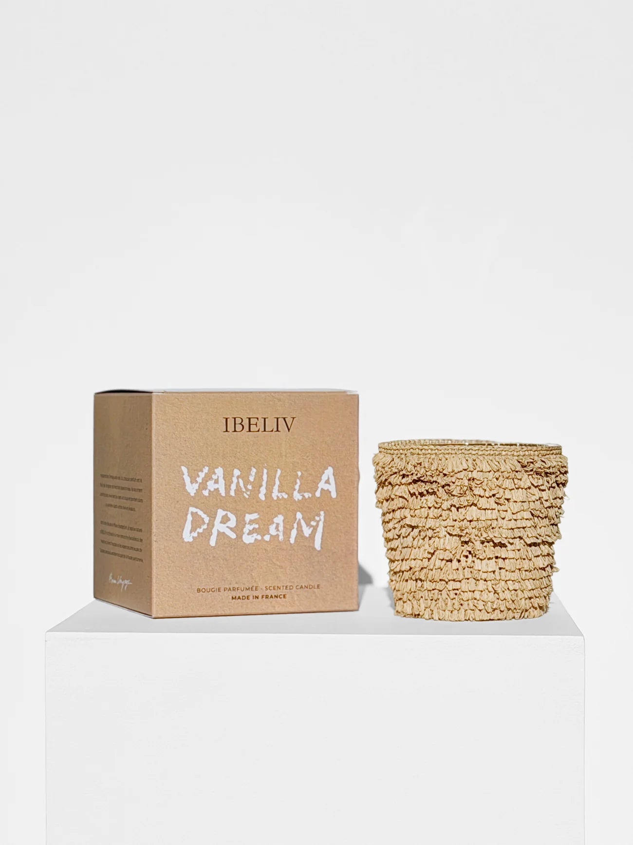 Candle Vanilla Dream Tea