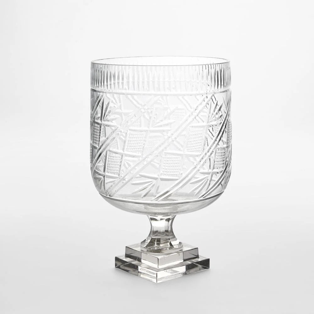 Rejale Hand Cut Urn