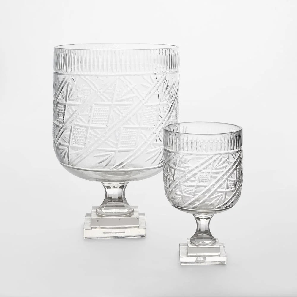 Rejale Hand Cut Urn