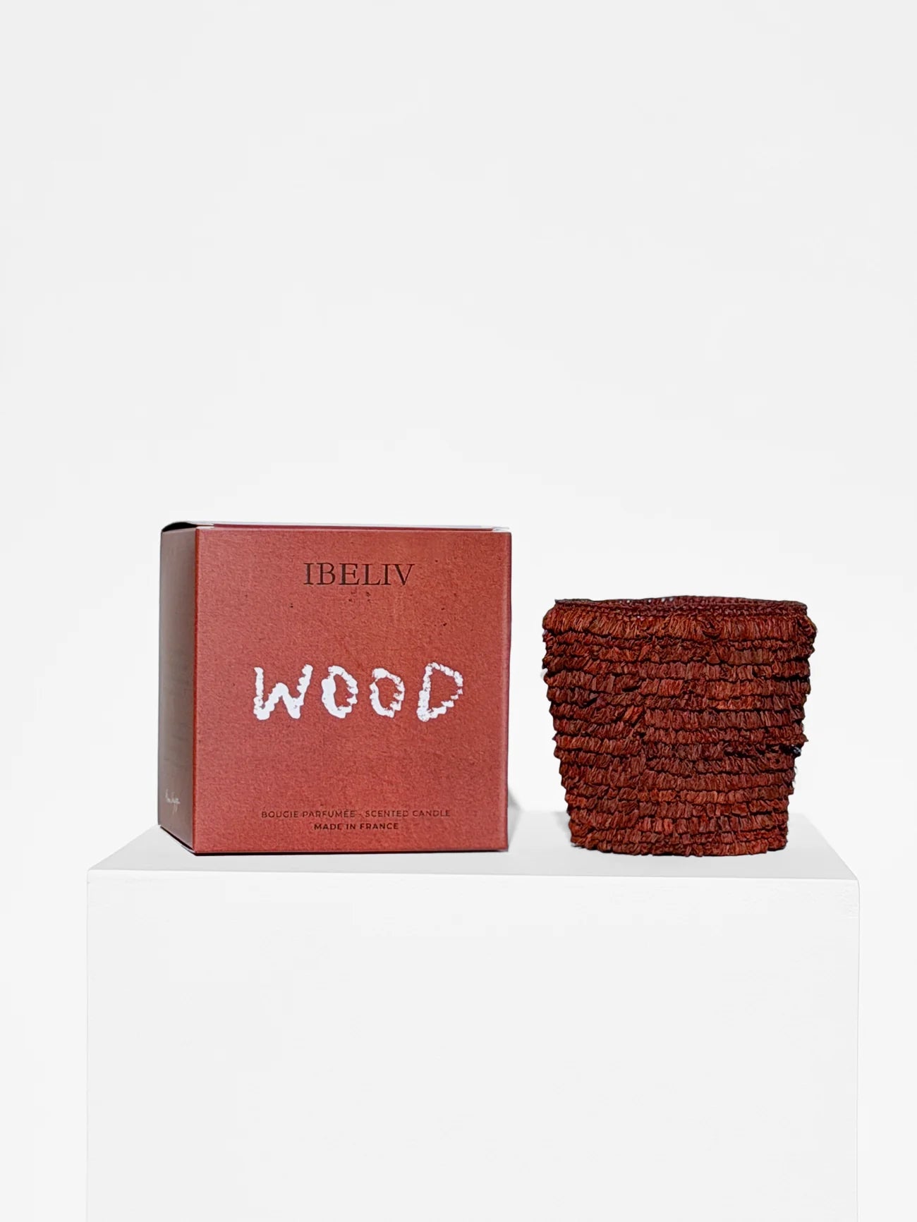 Candle Wood Wood