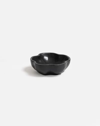 Wooden bowl