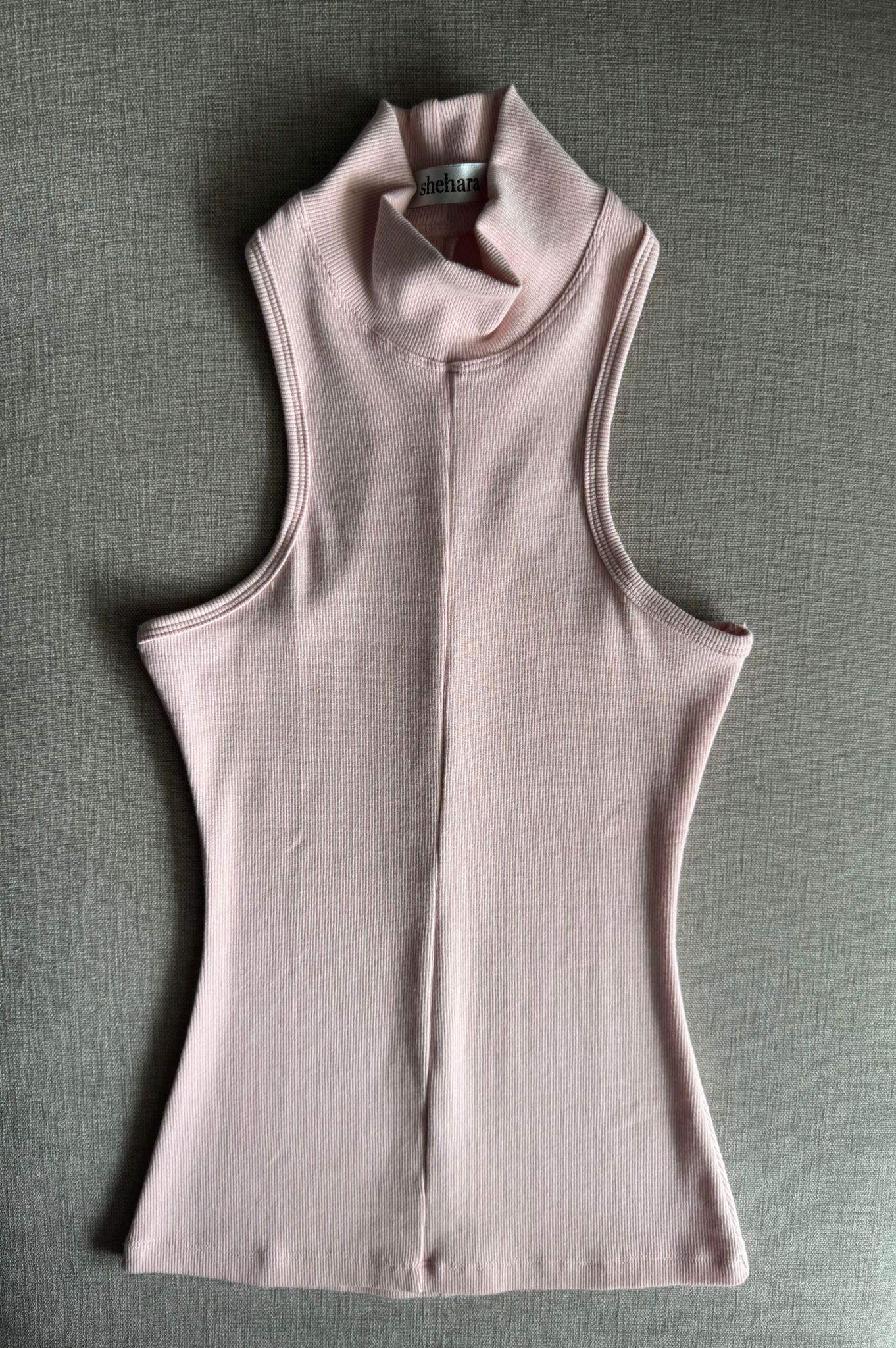 Mock Neck Top - Shehara