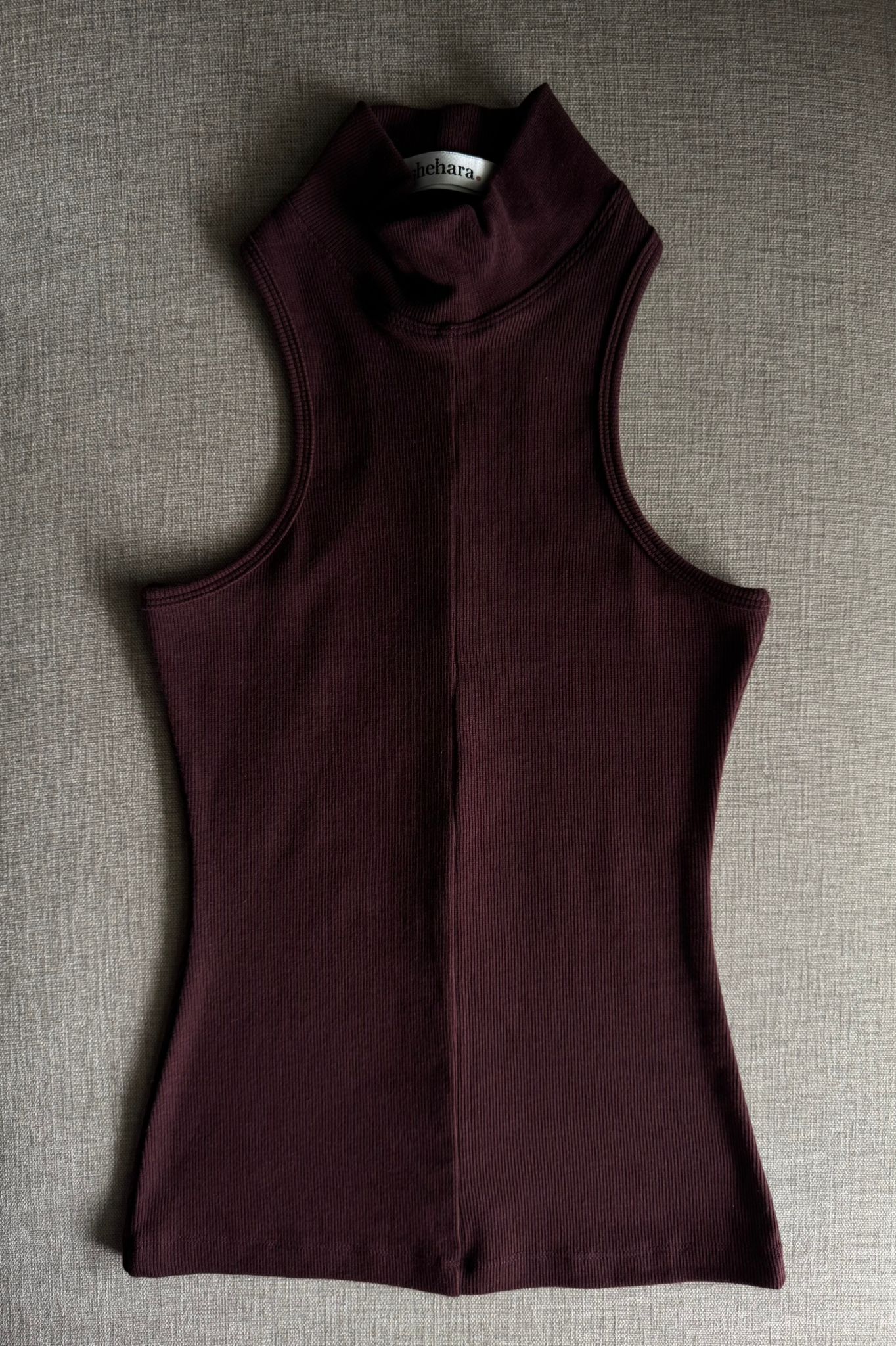 Mock Neck Top - Shehara