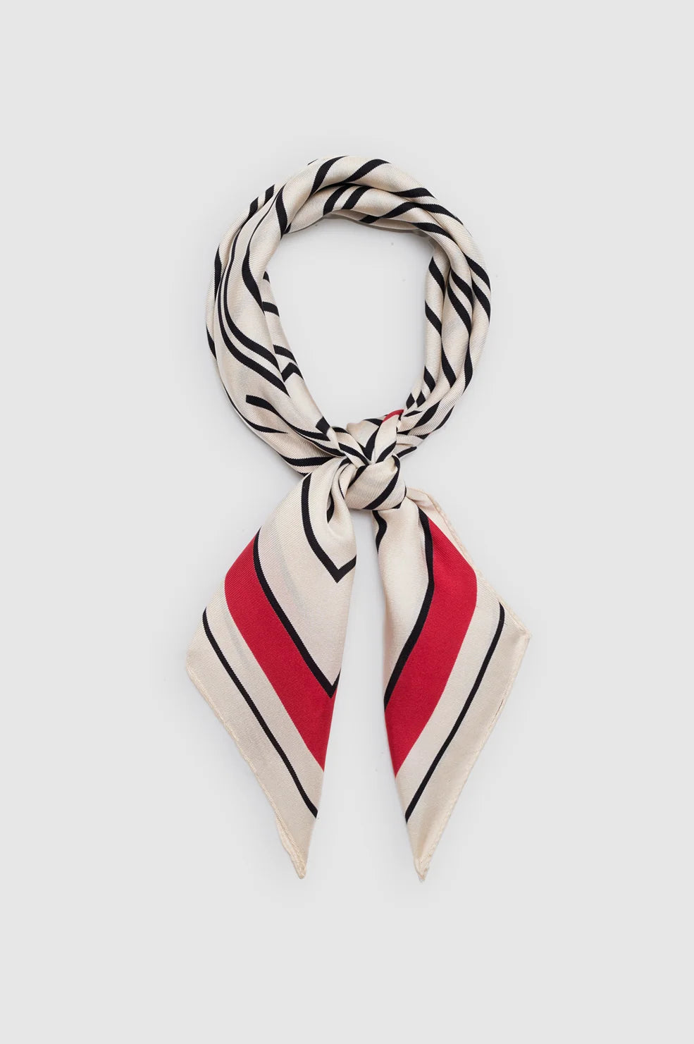 York Scarf Anine Bing - Tango Red