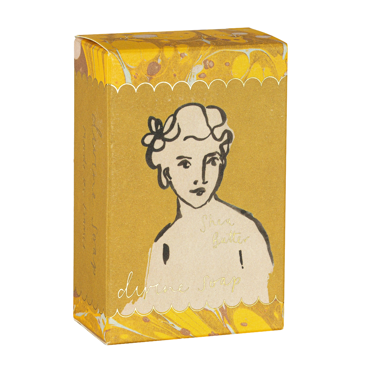 Shea Butter Divine Soap