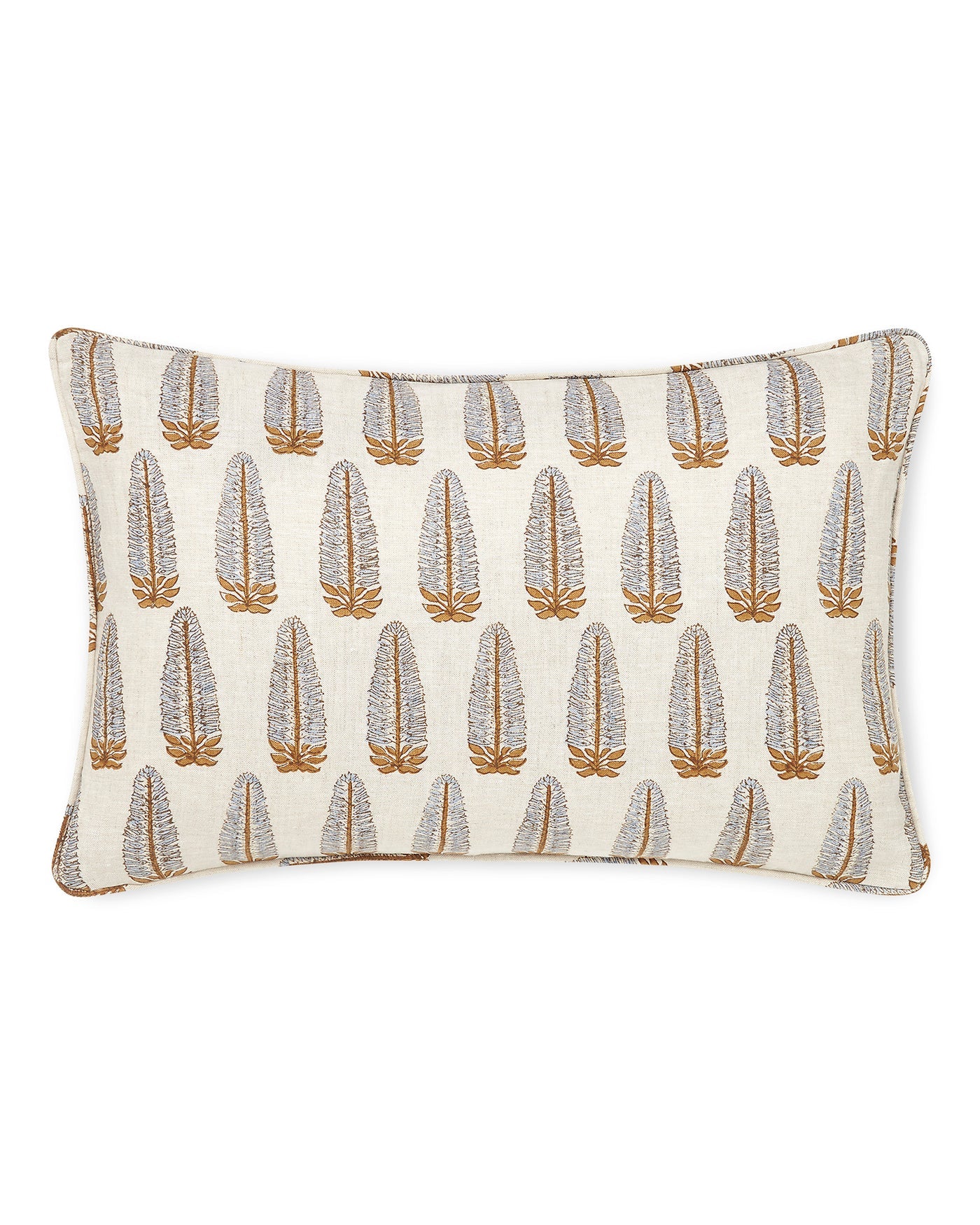 Akola Sahara Linen Cushion 35x55cm