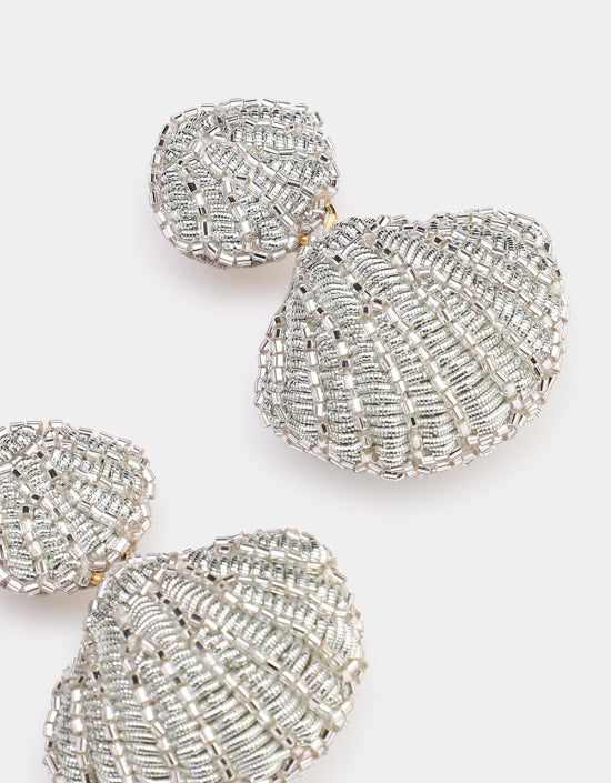 Aphrodite Earrings Silver