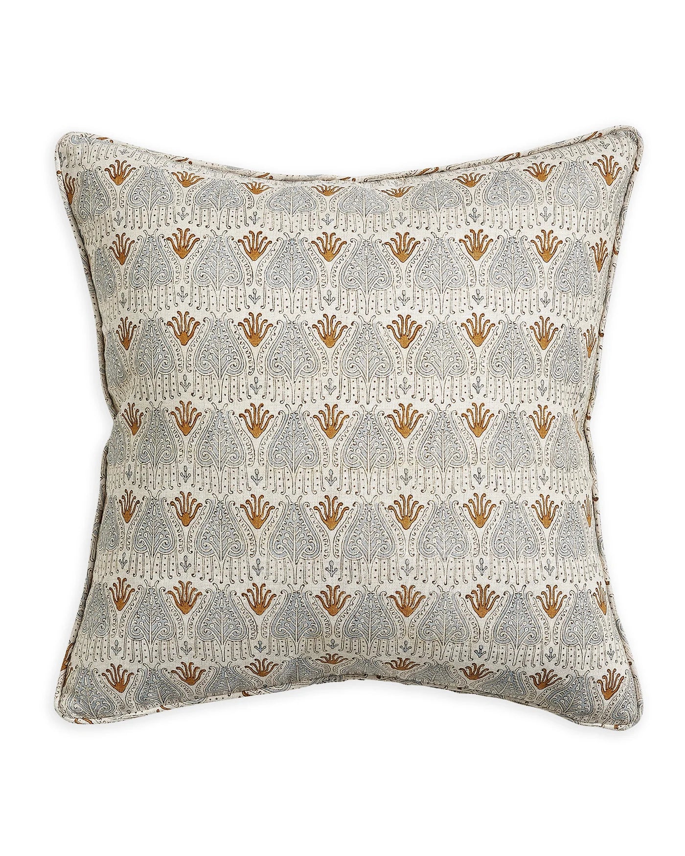 Avignon Sahara Linen Cushion 50x50cm