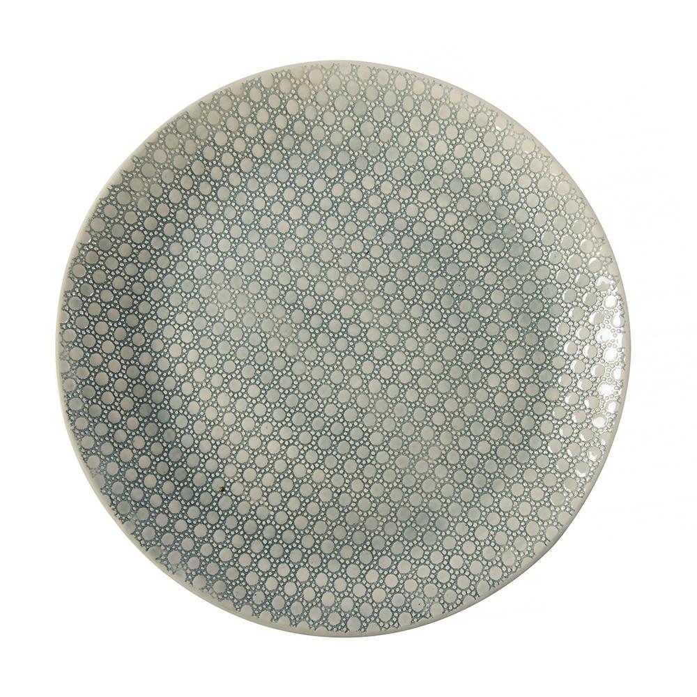 Cake Plate Wash Mixed Patterns