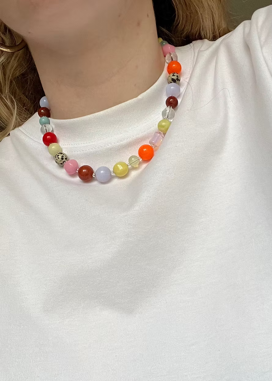 Gelato Necklace