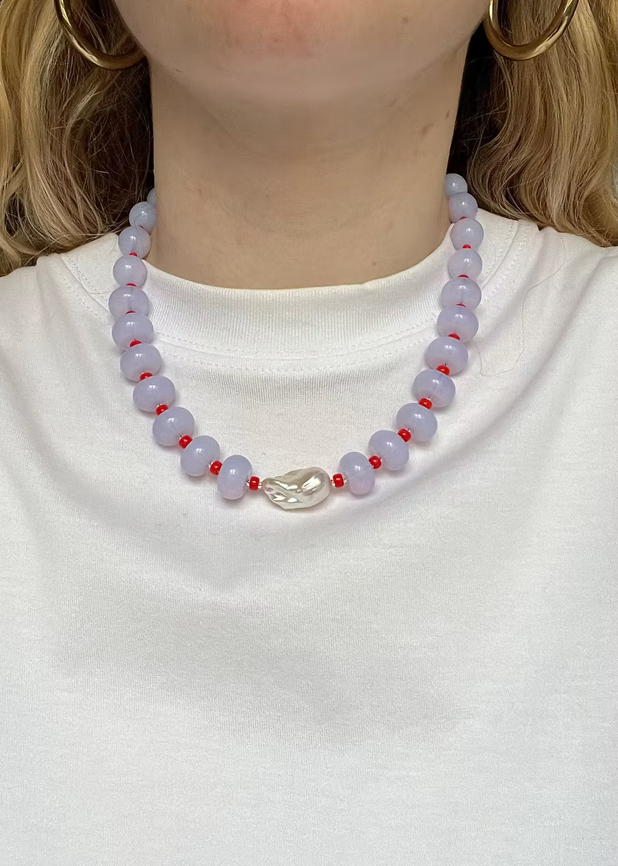 Luxe Glow Necklace