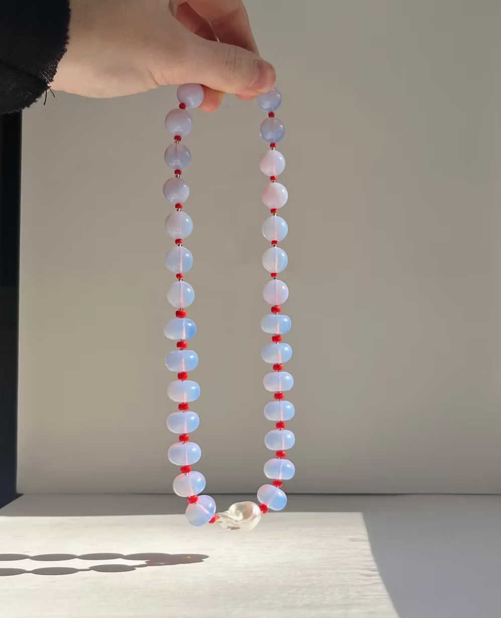 Luxe Glow Necklace
