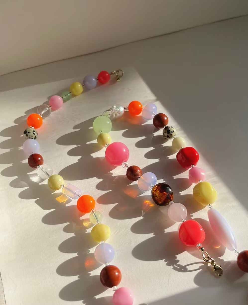 Gelato Necklace