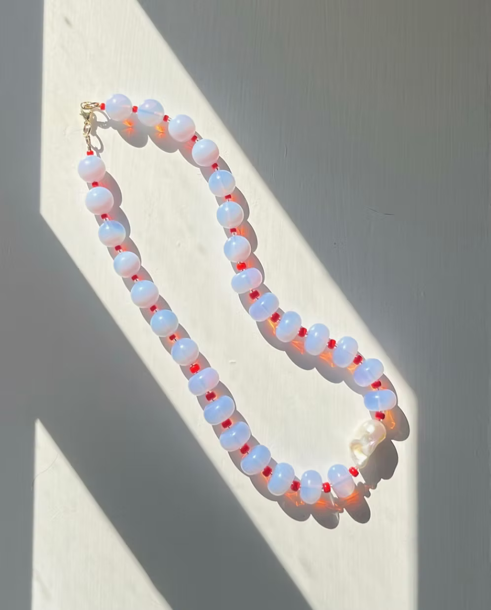 Luxe Glow Necklace