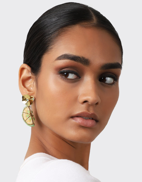 Citrus Earrings