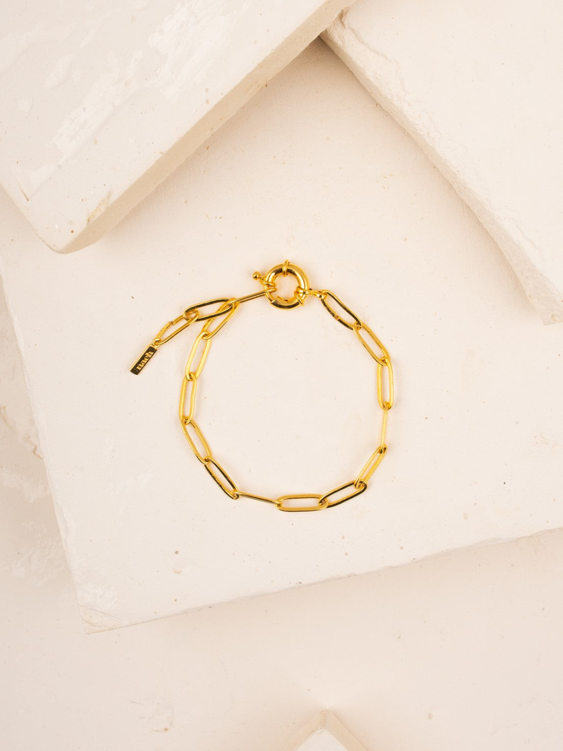 Bare Chains Bracelet
