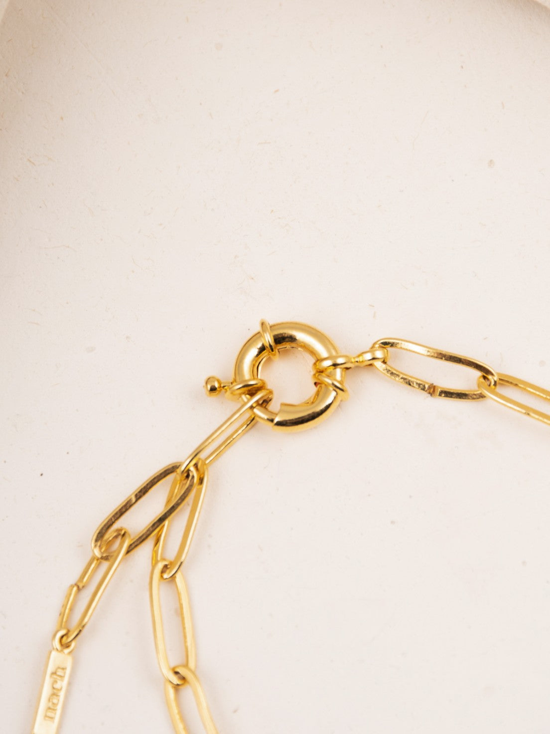 Bare Chains Bracelet