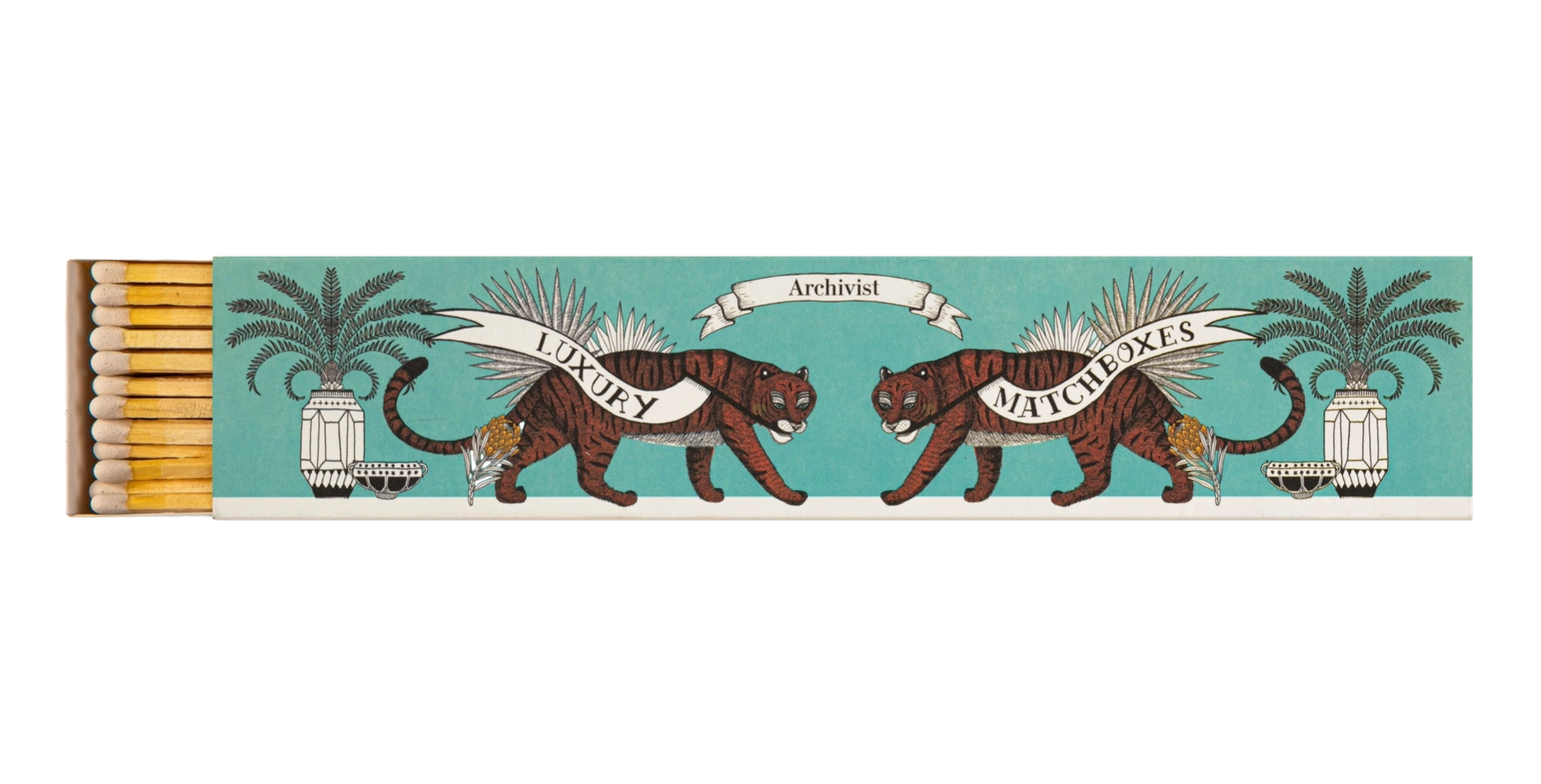 Tiger Long Matches