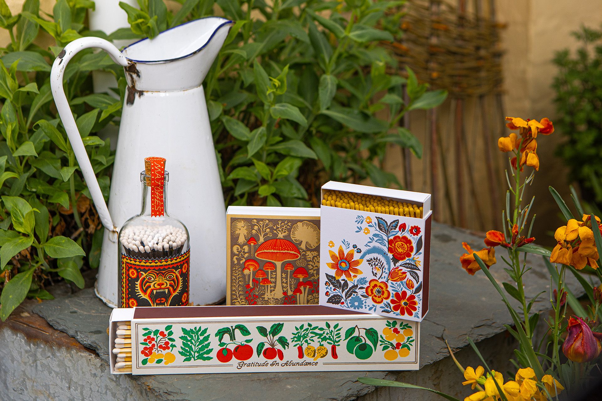 ROAR Stamp Match Bottle