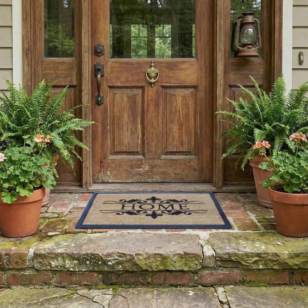 Home Coir & Rubber Doormat