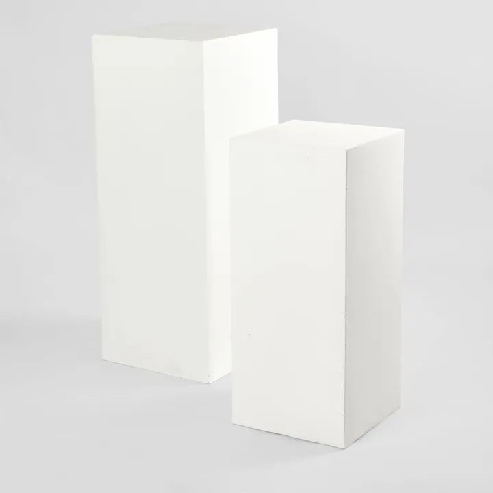 Plinth White