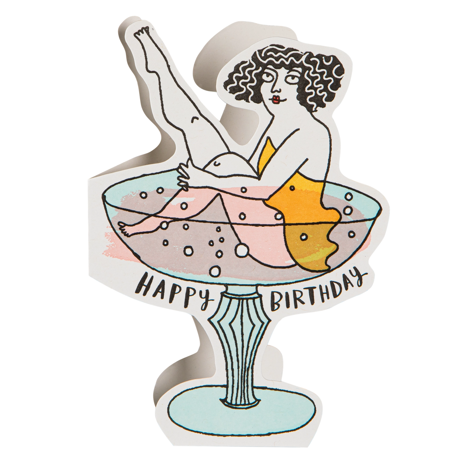 Birthday Cocktail