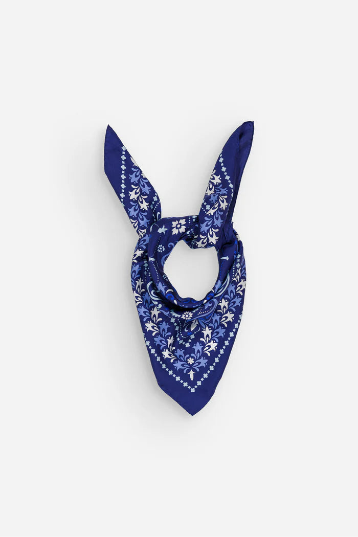 Scarf Bandana Saint Tropez Silk