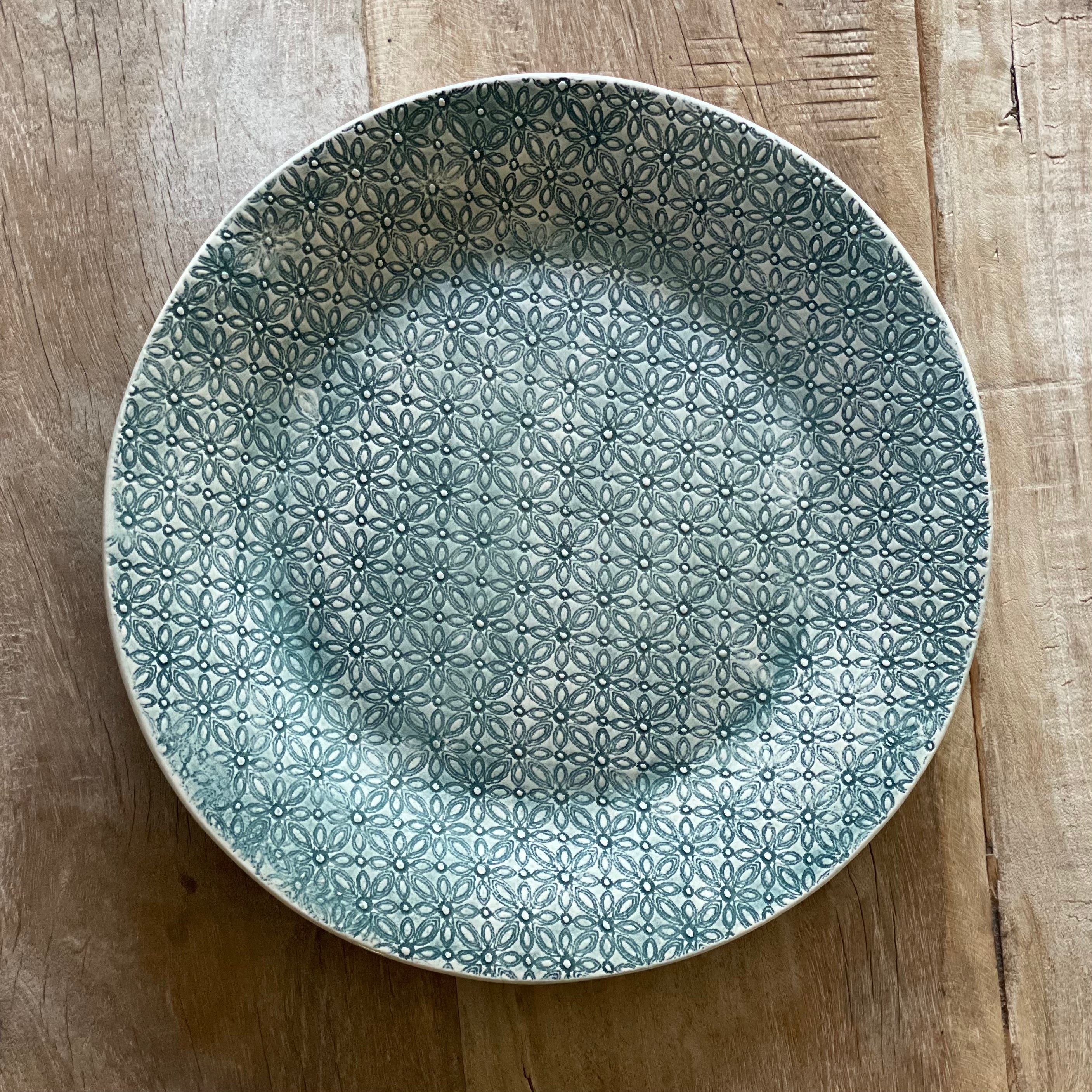 Mediterranean Wash Mixed Patterns