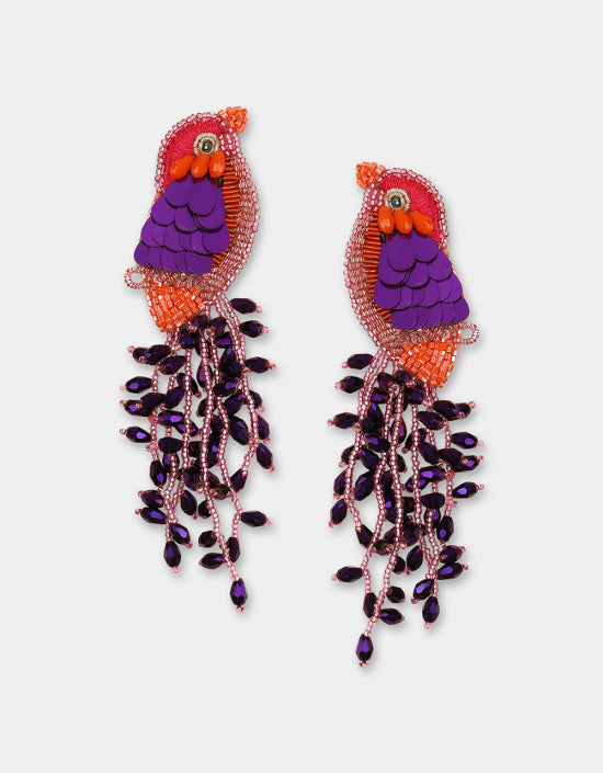 Kingfisher Earrings