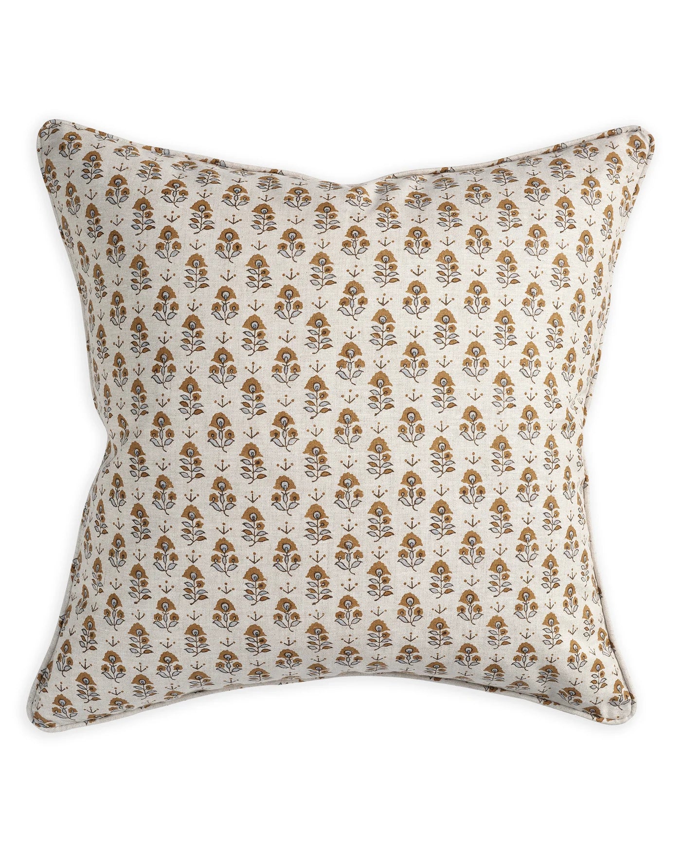 Kutch Sahara Linen Cushion 55x55cm
