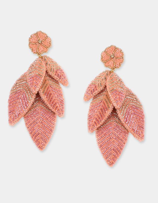 Leaf Earrings