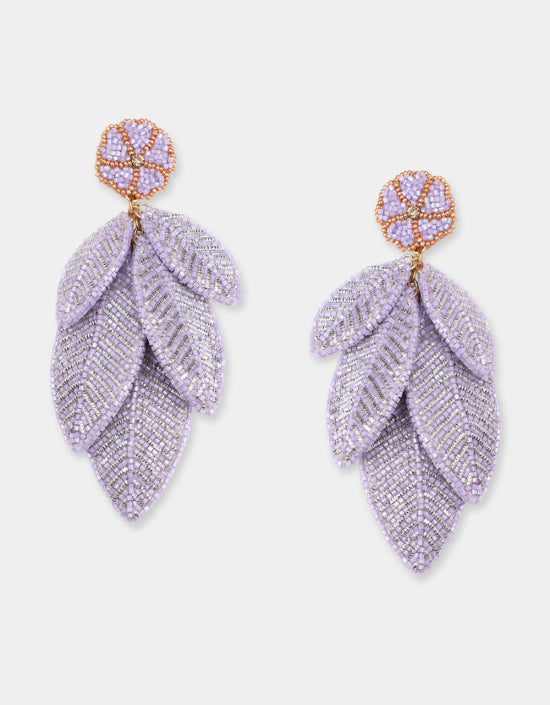 Leaf Earrings