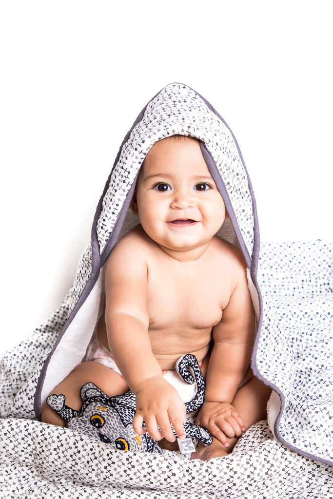 Greenwich Towel - Malabar Baby