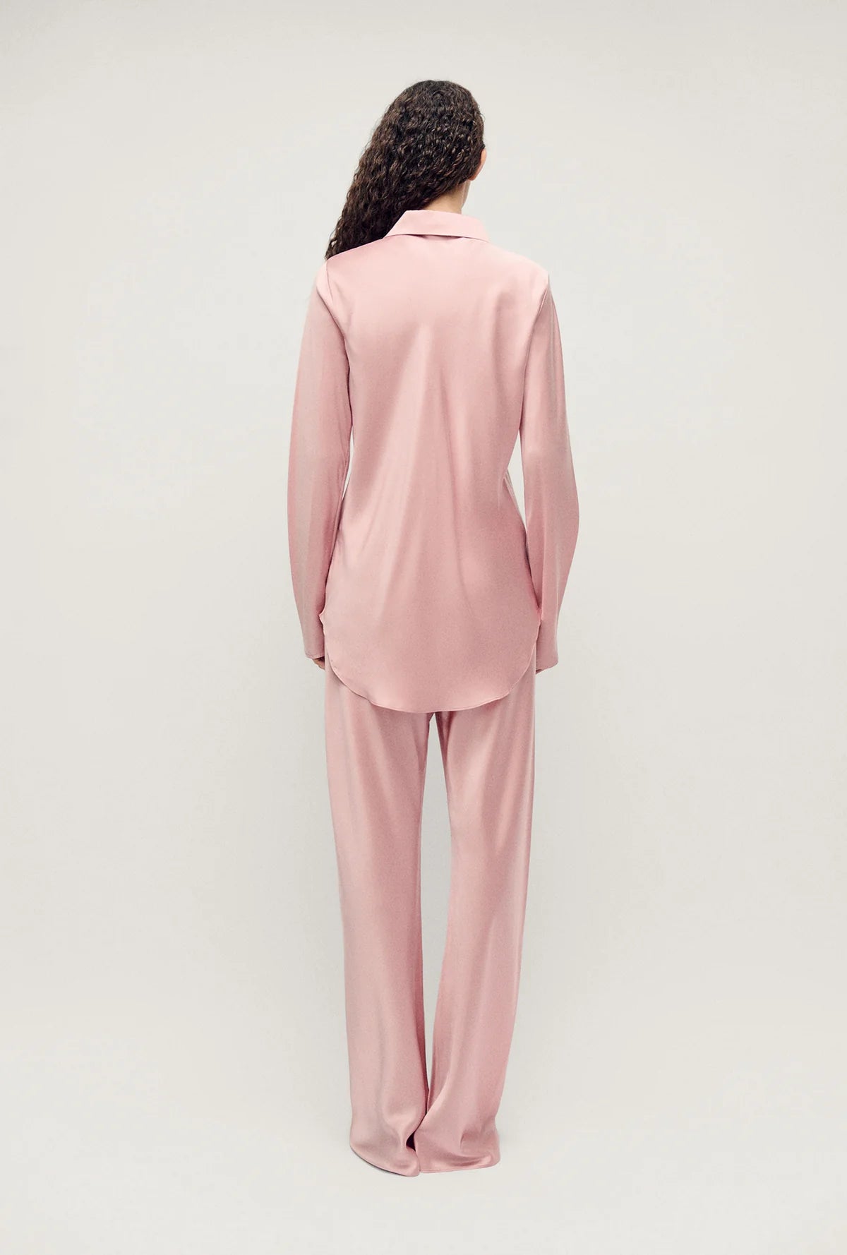 Bias Cut Pants Sea Star